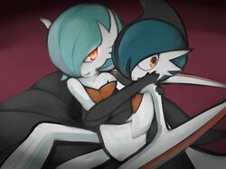 gallade from pokemon by konna e oritore