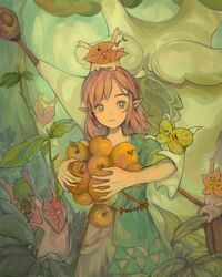 hestu from the legend of zelda