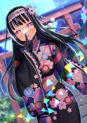 phantasy star fan art