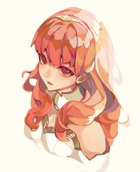 celica (fire emblem) from fire emblem