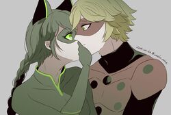 adrien agreste from miraculous ladybug by uneko anime