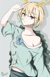 kicchou yachie from touhou