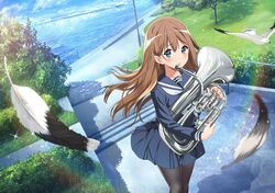 hibike! euphonium fan art