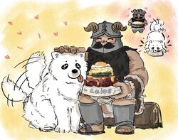 laios touden from dungeon meshi