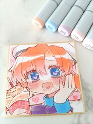 ryuuguu rena from higurashi no naku koro ni