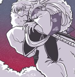 sesshoumaru from inuyasha by wanta (futoshi)