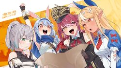 houshou marine from hololive