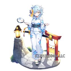 sennen sensou aigis fan art