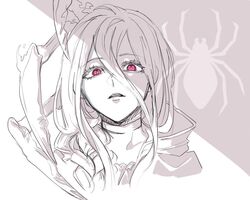 kumo desu ga nani ka? fan art