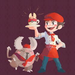 noland (pokemon) from pokemon by vergolophus