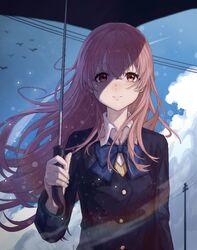 nishimiya shouko from koe no katachi