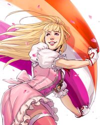 lili (tekken) from tekken
