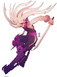 dragon: marked for death fan art