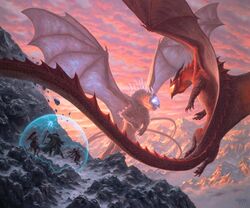 dungeons & dragons fan art