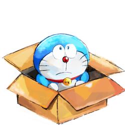 doraemon (character) from doraemon