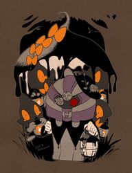 cofagrigus from halloween