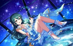 ooishi izumi from idolmaster cinderella girls starlight stage