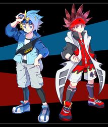 kazami bird from beyblade by teshibe xxx