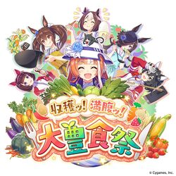 akikawa yayoi (umamusume) from cygames