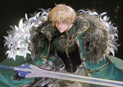 fate/extra fan art