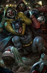 batman from batman (series) by dcwj