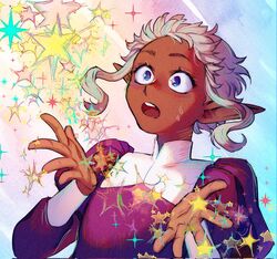 thistle (dungeon meshi) from dungeon meshi