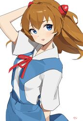 souryuu asuka langley from neon genesis evangelion