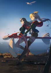 burn the witch fan art