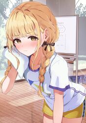 fujita kotone from gakuen idolmaster