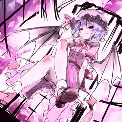remilia scarlet from touhou by tousen