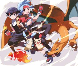 charizard from pokemon