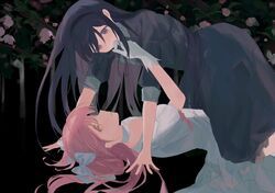 akemi homura from mahou shoujo madoka magica