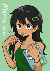 marcy wu from amphibia