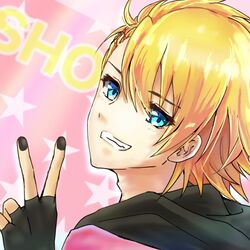 kurusu shou from uta no prince-sama by sunameri (pixiv3564245)