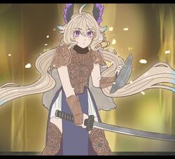 enna alouette from elden ring