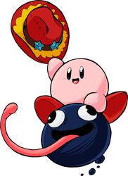 gooey (kirby) from kirby (series)