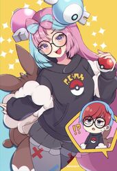 iono (pokemon) from pokemon