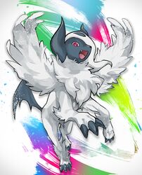 absol from pokemon