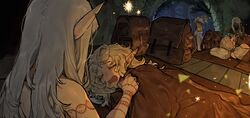 cithis from dungeon meshi