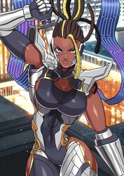 master raven fan art