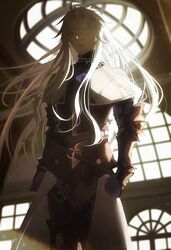 fate/requiem fan art