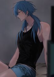 seragaki aoba from dramatical murder