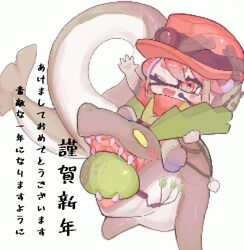 horrorboros from splatoon (series)
