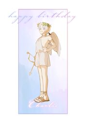 cupid from light and night love