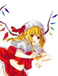 flandre scarlet from touhou by kasumi komo