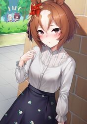mejiro ardan (umamusume) from umamusume