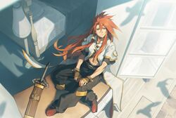 luke fon fabre from tales of (series) by zinnkousai3850