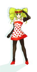 mimi (paper mario) from paper mario by chiimako