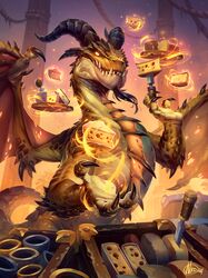hearthstone fan art