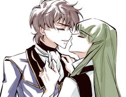 c.c. from code geass